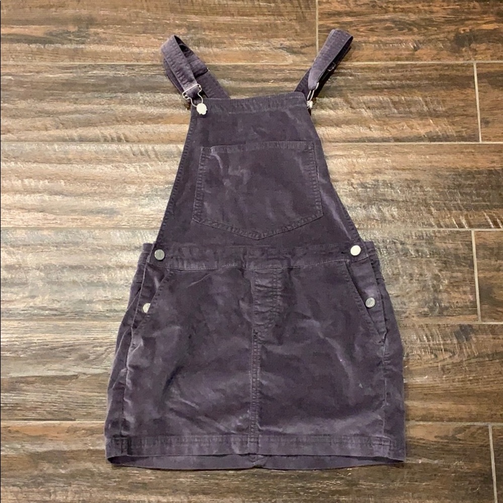 Urban Outfitters Overall Dress